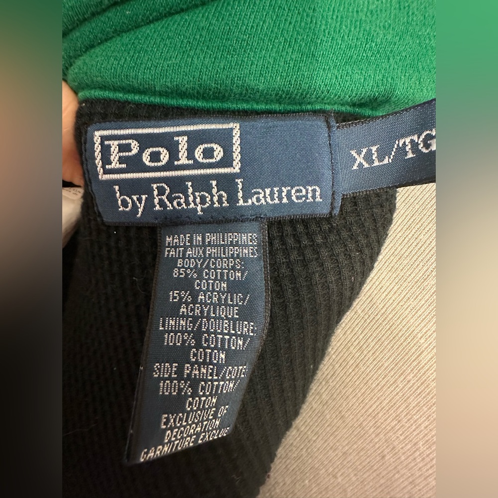 Polo by Ralph Lauren vest, England - Picture 7 of 11